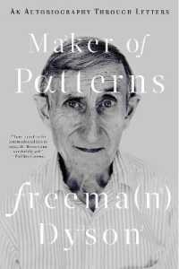 Maker of Patterns : An Autobiography through Letters