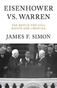 Eisenhower vs. Warren : The Battle for Civil Rights and Liberties