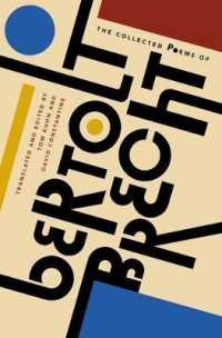 Collected Poems of Bertolt Brecht -- Hardback
