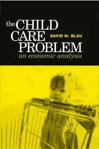 The Child Care Problem : An Economic Analysis