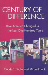 Century of Difference : How America Changed in the Last One Hundred Years