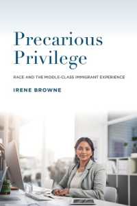 Precarious Priviledge : Race and the Middle-Class Immigrant Experience