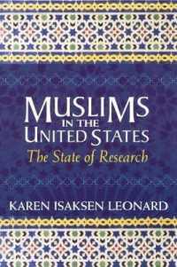 Muslims in the United States : The State of Research