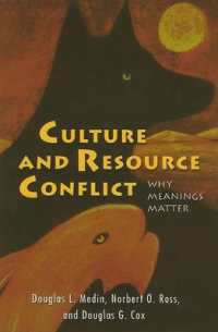 Culture and Resource Conflict : Why Meanings Matter