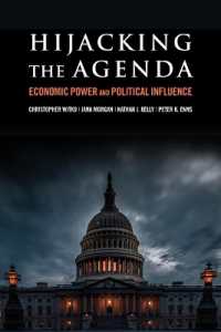 Hijacking the Agenda : Economic Power and Political Influence