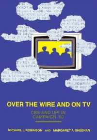 Over the Wire and on TV : CBS and UPI in Campaign '80