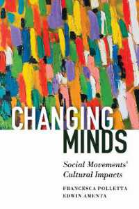 Changing Minds : Social Movements' Cultural Impacts