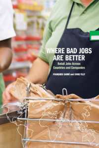 Where Bad Jobs Are Better : Retail Jobs Across Countries and Companies