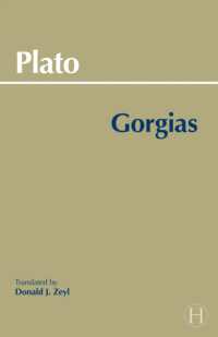 Gorgias (Hackett Classics) -- Paperback / softback