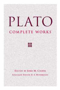 Plato: Complete Works -- Hardback