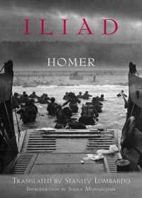 Iliad (Hackett Classics) -- Paperback / softback