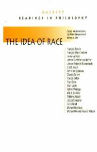Idea of Race (Hackett Readings in Philosophy) -- Paperback / softback