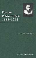Puritan Political Ideas (American Heritage) -- Hardback