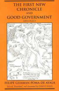 First New Chronicle and Good Government, Abridged -- Hardback