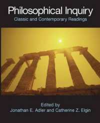 Philosophical Inquiry : Classic and Contemporary Readings