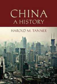 China: a History : A History -- Paperback / softback