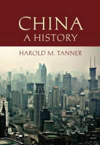 China: a History : A History -- Paperback / softback