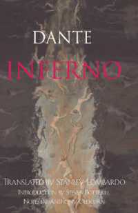 Inferno (Hackett Classics) -- Paperback / softback (English Language Edition)