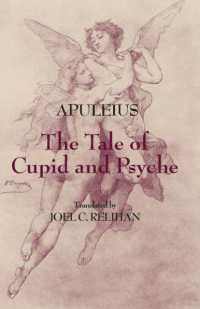 Tale of Cupid and Psyche (Hackett Classics) -- Paperback / softback