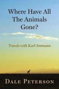 Where Have All the Animals Gone?