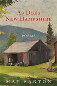 As Does New Hampshire : And Other Poems