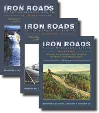 Iron Roads of the Monadnock Region, 3-Volume Set : Railroads of Southwestern New Hampshire and North-Central Massachusetts