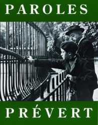 Paroles : Selected Poems (Pocket Poets Series)