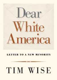 Dear White America : Letter to a New Minority (City Lights Open Media)