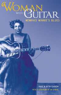 Woman with Guitar : Memphis Minnie's Blues