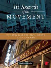 In Search of the Movement : The Struggle for Civil Rights Then and Now