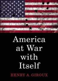 America at War with Itself : Authoritarian Politics in a Free Society (City Lights Open Media)