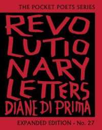Revolutionary Letters : Expanded Edition (City Lights Pocket Poets Series)