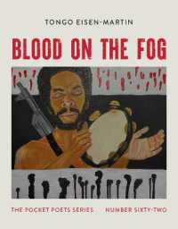 Blood on the Fog : Pocket Poets Series No. 62 (City Lights Pocket Poets Series)