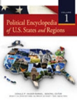 米国の州と地方：政治百科（全２巻）<br>Political Encyclopedia of U.S. States and Regions