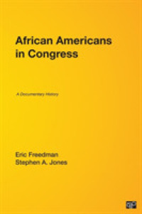 African Americans in Congress : A Documentary History
