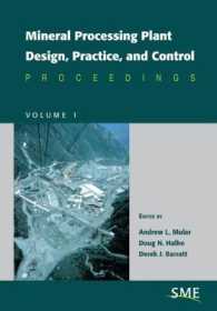 Mineral Processing Plant Design, Practice, and Control : Proceedings, Volume 1