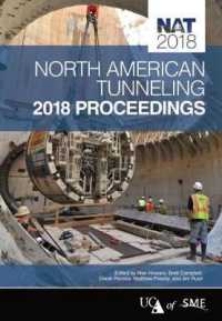 North American Tunneling : 2018 Proceedings