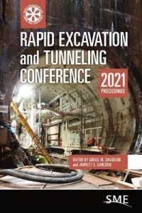 Rapid Excavation and Tunneling Conference : 2021 Proceedings