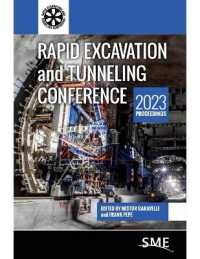 Rapid Excavation and Tunneling Conference 2023 Proceedings
