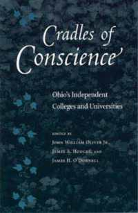 Cradles of Conscience : Ohio's Independent Colleges and Universities