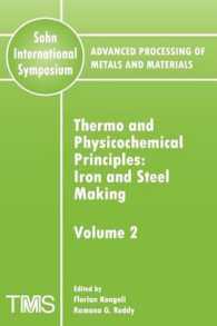 Thermo and Physiochemical Principles : Iron and Steel Making (Advanced Processing of Metals and Materials)