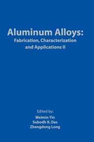 Aluminum Alloys : Fabrication, Characterization and Applications II: Proceedings of Symposia Sponsored by the Light Metals Division of the Minerals, M