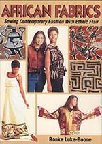African Fabrics : Sewing Contemporary Fashion with Ethnic Flair : Patterns