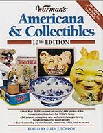 Warman's Americana & Collectibles (Warman's Americana and Collectibles) （10TH）