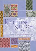 The Knitting Stitch Bible （SPI）