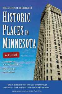 National Register of Historic Places in Minnesota : A Guide