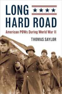 Long Hard Road : American POWs during World War II
