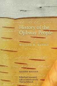 History of the Ojibway People （2ND）