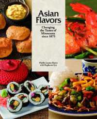 Asian Flavors : Changing the Tastes of Minnesota since 1875
