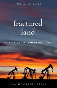 Fractured Land : The Price of Inheriting Oil